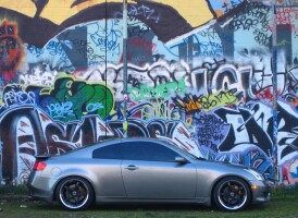 2003 Infiniti G35