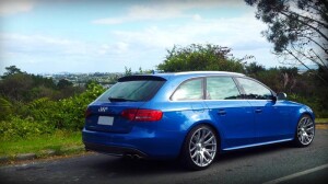 2011 Audi S4