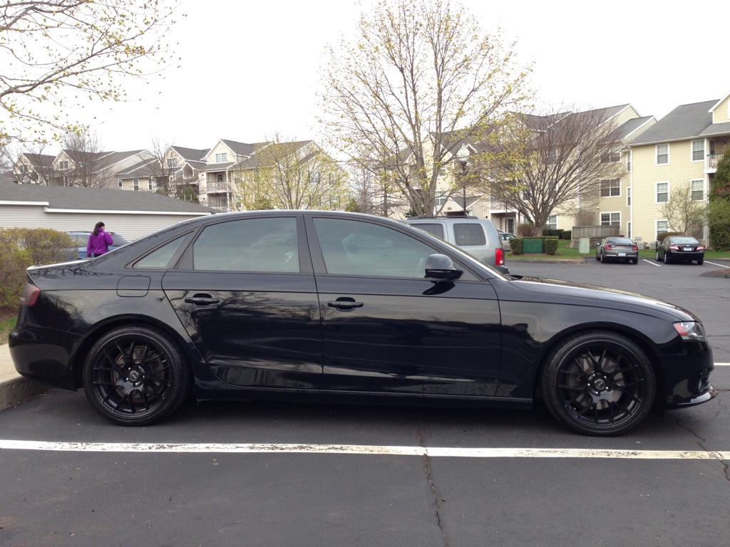 2009 Audi A4 photo