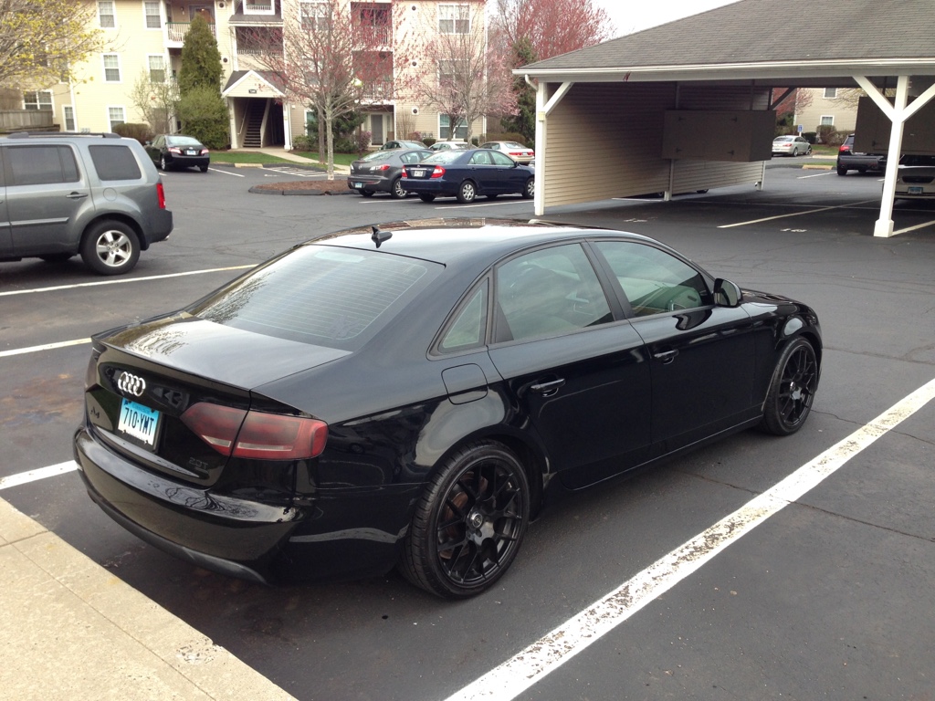 2009 Audi A4 photo