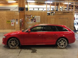 2009 Audi A4