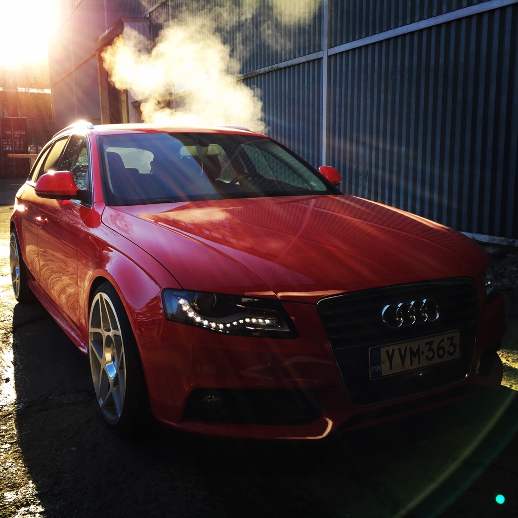 2010 Audi A4 photo