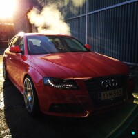 2010 Audi A4