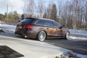 2011 Audi A4