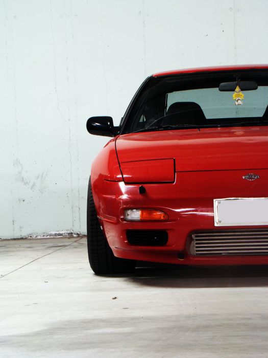 1991 Nissan S13 photo