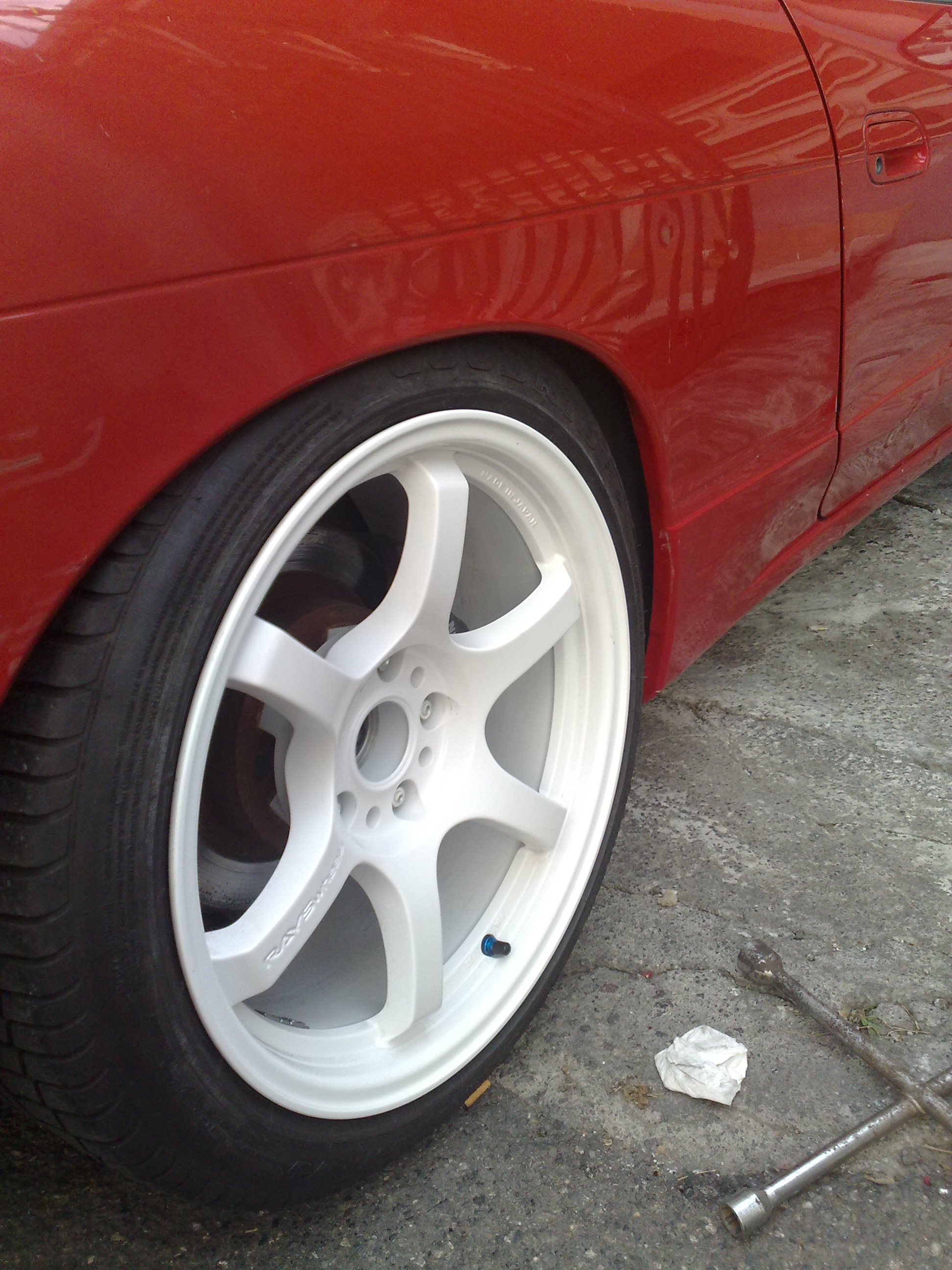 1991 Nissan S13 photo