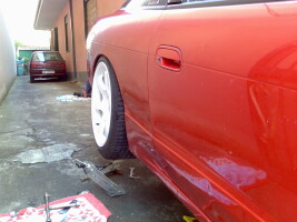 1991 Nissan S13