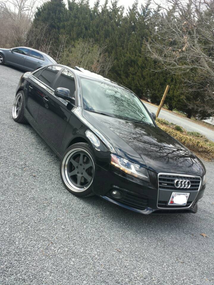2010 Audi A4 photo