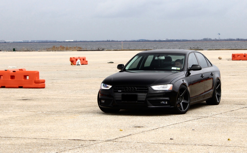 2014 Audi A4 photo