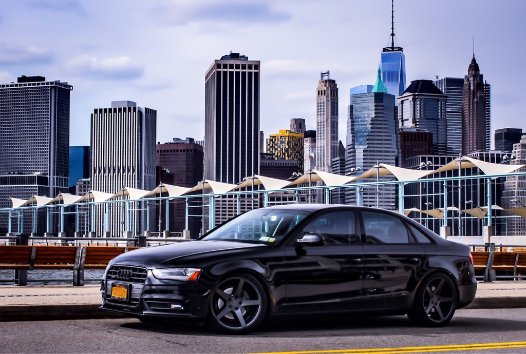 2014 Audi A4 photo