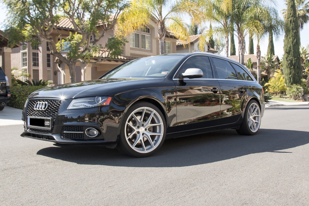 2010 Audi A4 photo