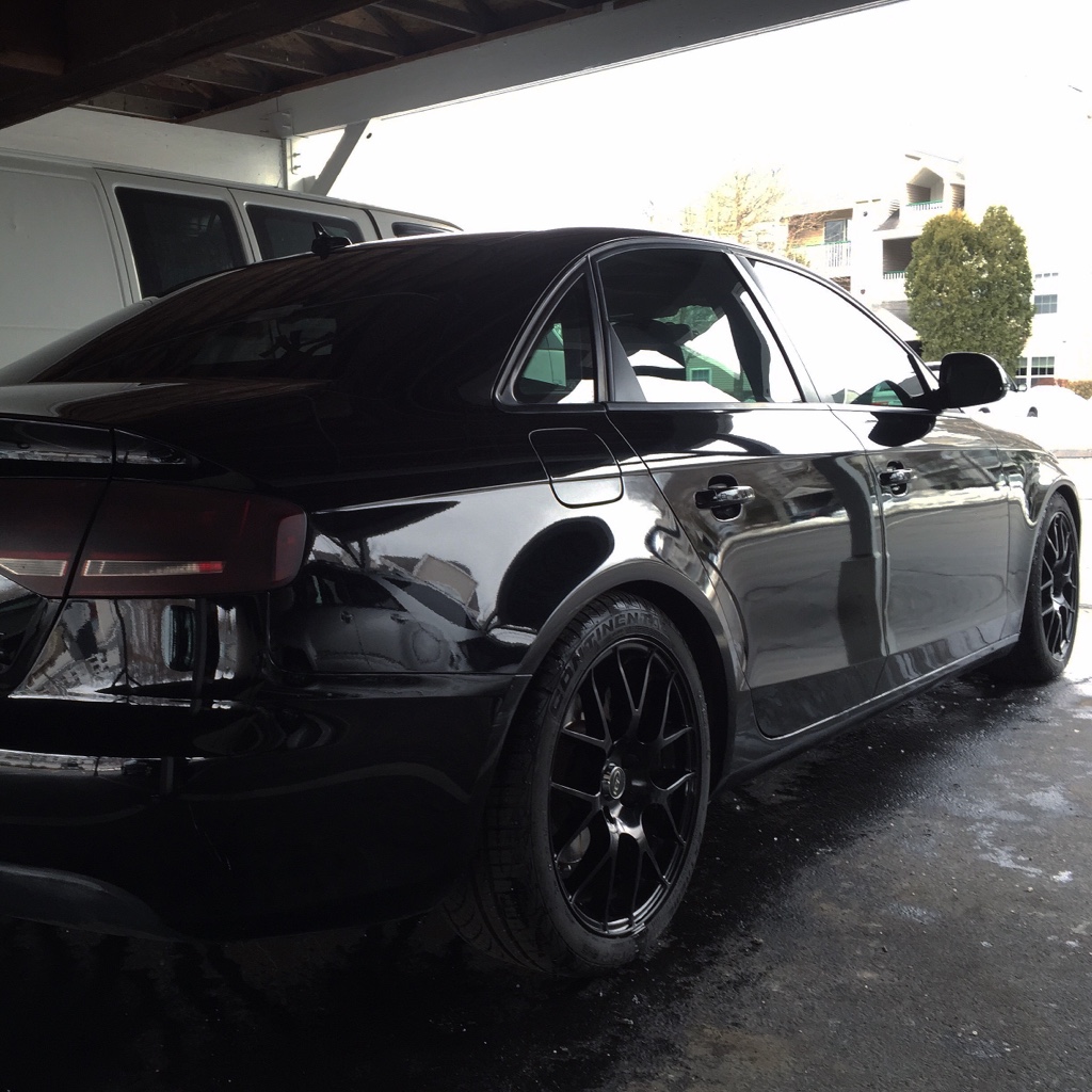 2014 Audi A4 photo