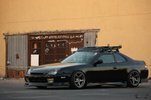 1999 Honda Prelude