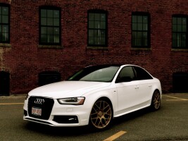 2014 Audi A4