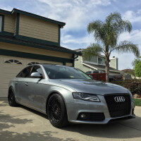 2008 Audi A4