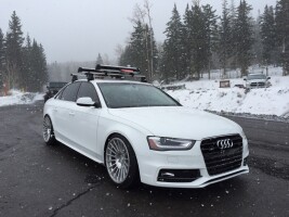 2015 Audi A4