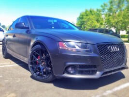 2011 Audi A4