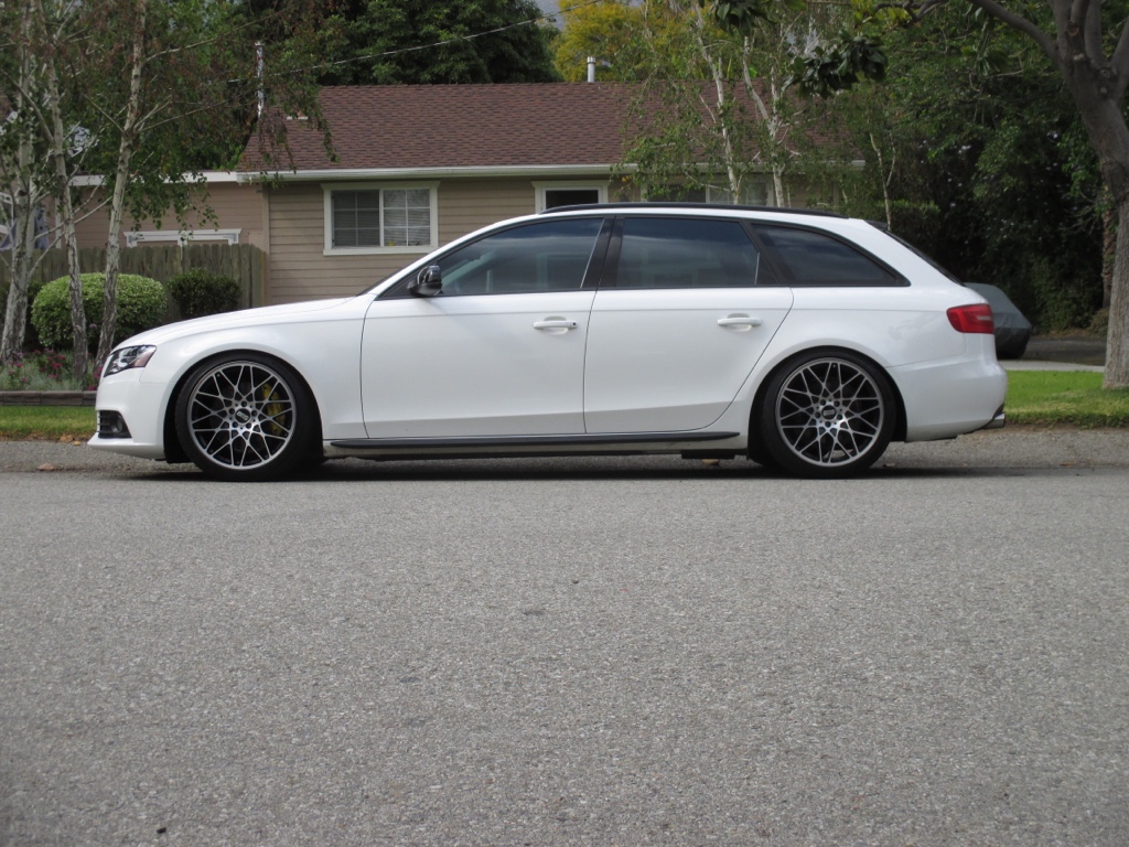 2010 Audi A4 photo