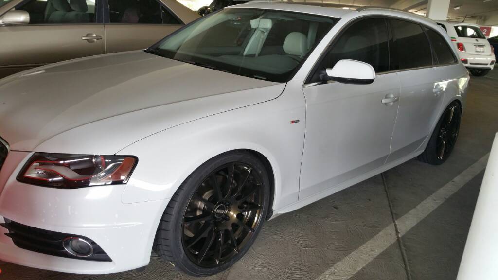 2011 Audi A4 photo