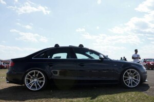 2009 Audi S4