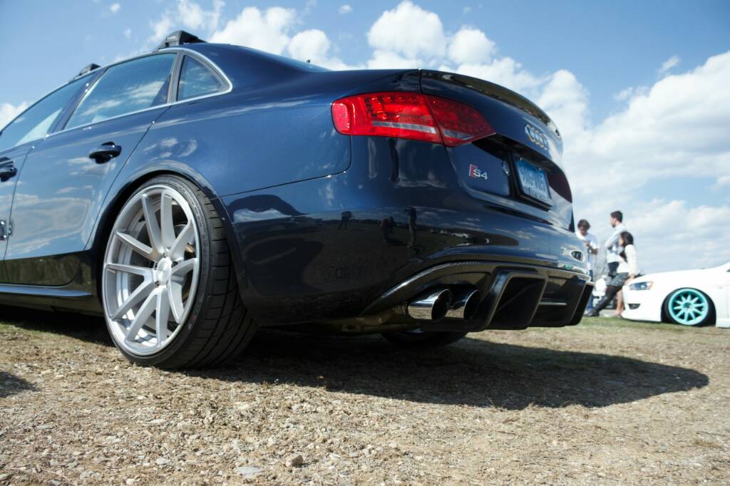 2009 Audi S4 photo