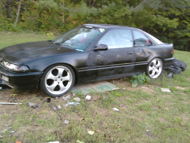 1990 Acura Integra photo