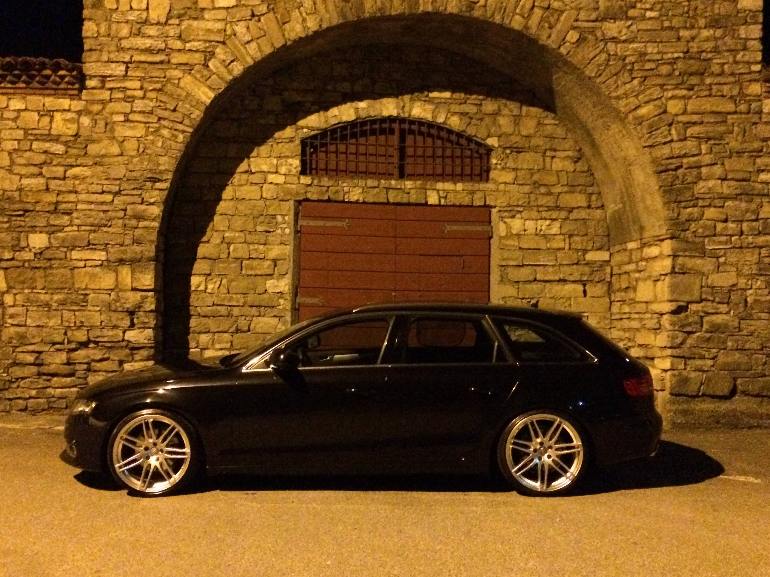 2011 Audi A4 photo
