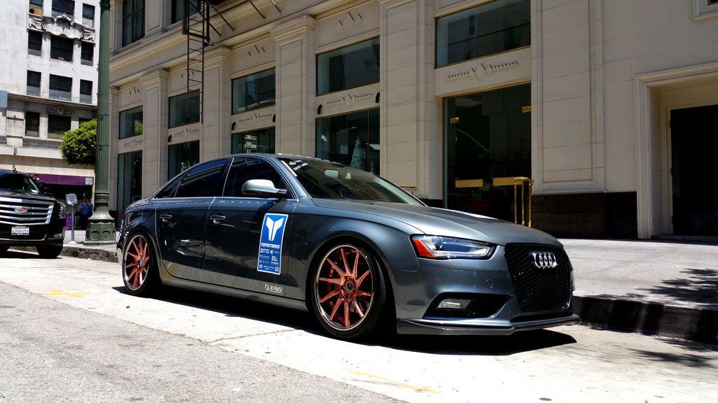 2014 Audi A4 photo