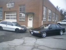 1990 Acura Integra