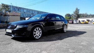 2009 Audi A4