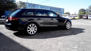 2009 Audi A4