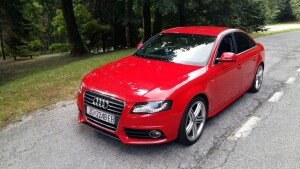 2009 Audi A4