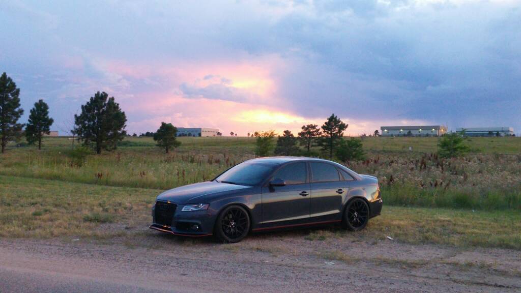 2010 Audi A4 photo