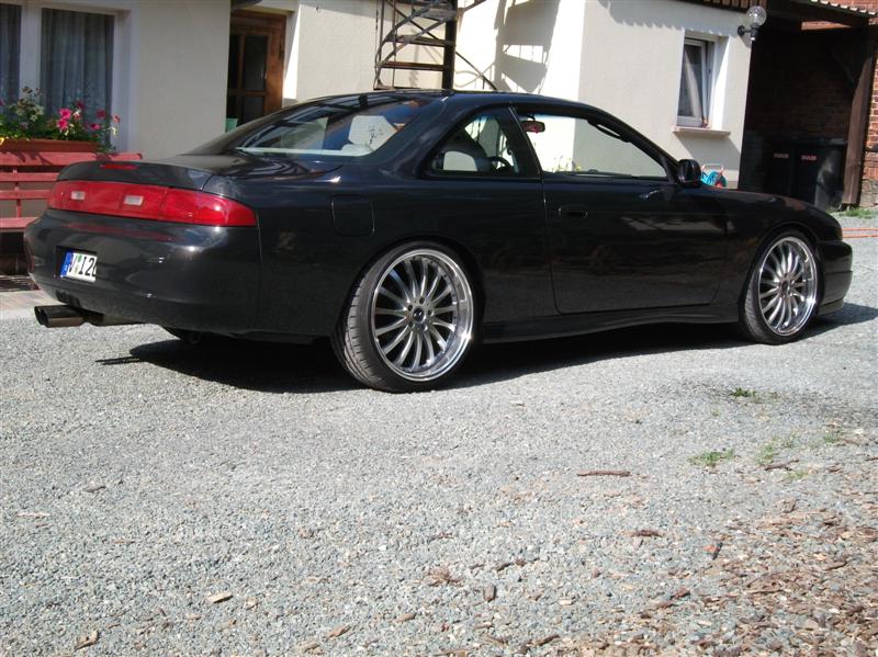1997 Nissan S14 photo