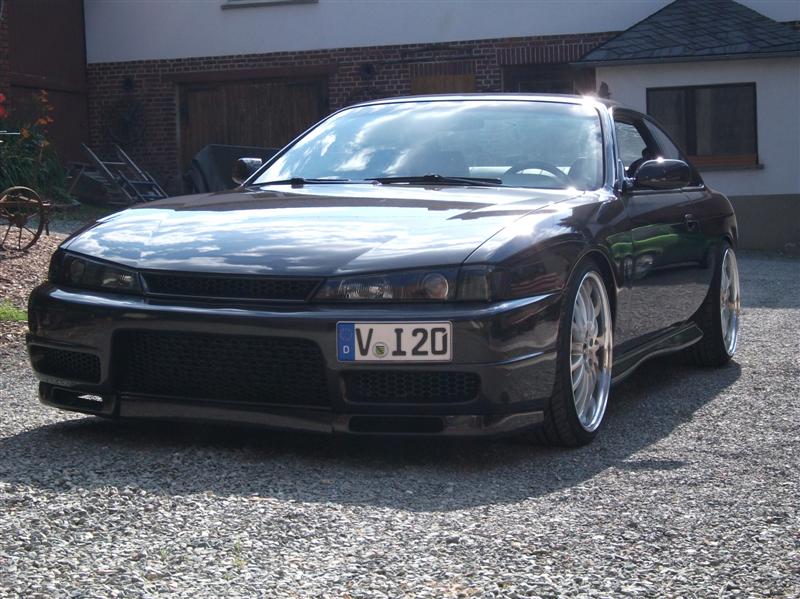 1997 Nissan S14 photo