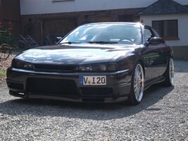 1997 Nissan S14