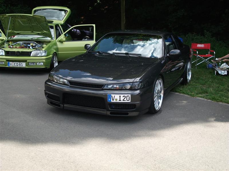 1997 Nissan S14 photo