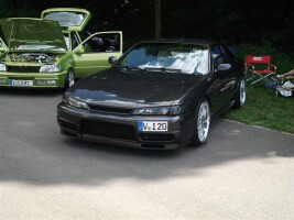 1997 Nissan S14