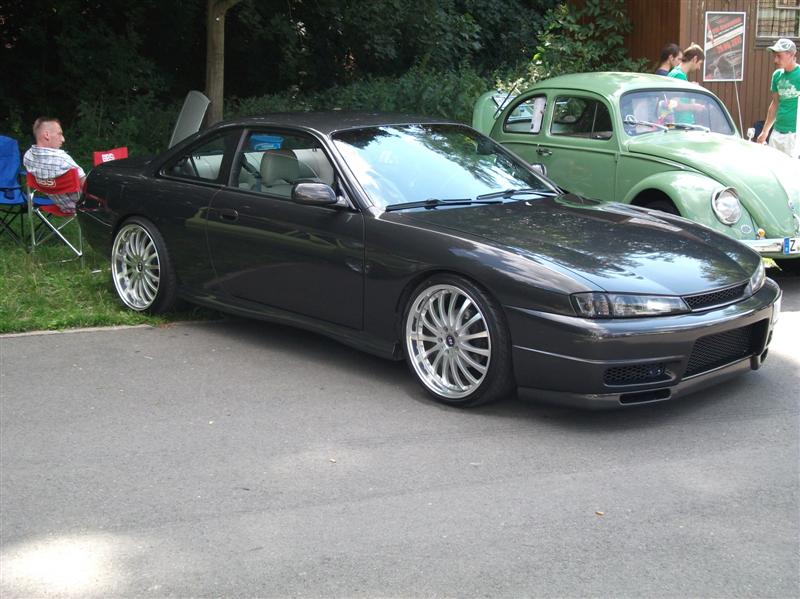1997 Nissan S14 photo