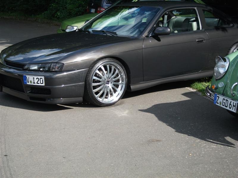 1997 Nissan S14 photo