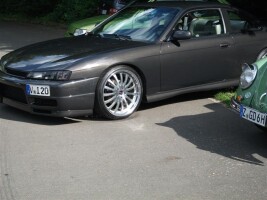 1997 Nissan S14
