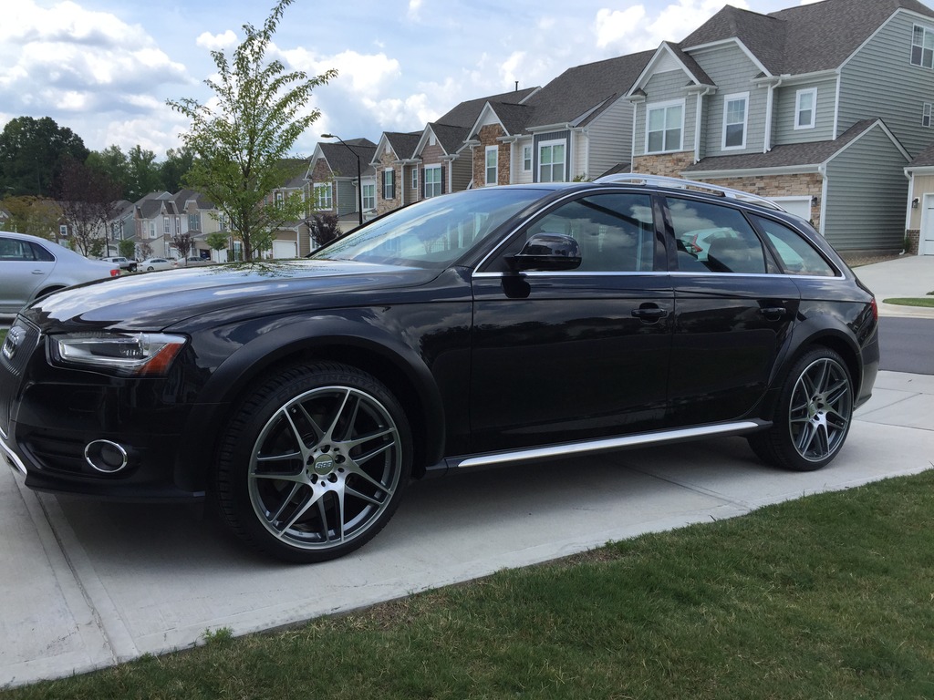 2013 Audi A4 photo