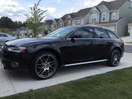 2013 Audi A4