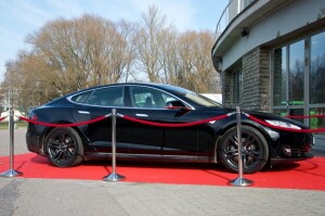 2013 Tesla Model S