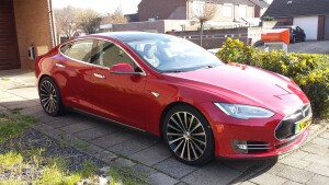2014 Tesla Model S