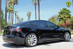2013 Tesla Model S