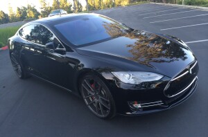 2014 Tesla Model S