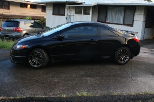 2007 Honda Civic