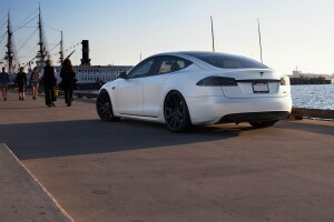 2013 Tesla Model S