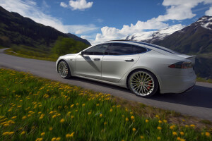 2014 Tesla Model S